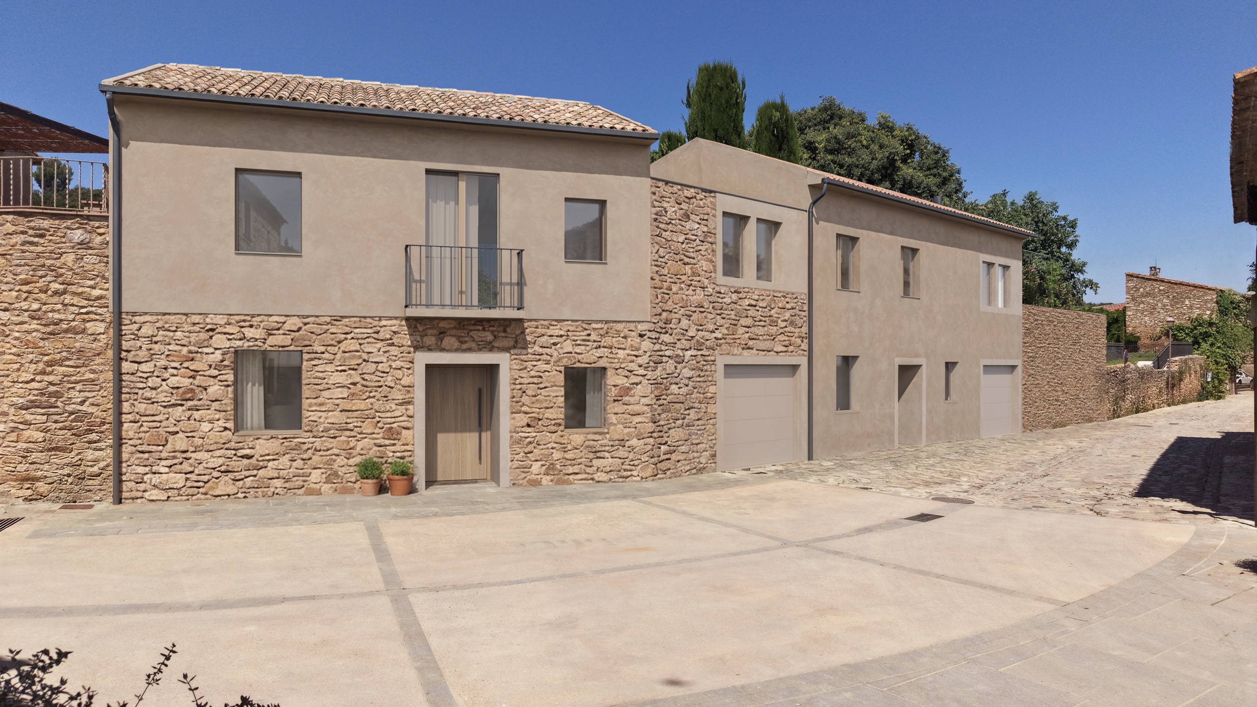 Vulpellac – Mirador del Castell