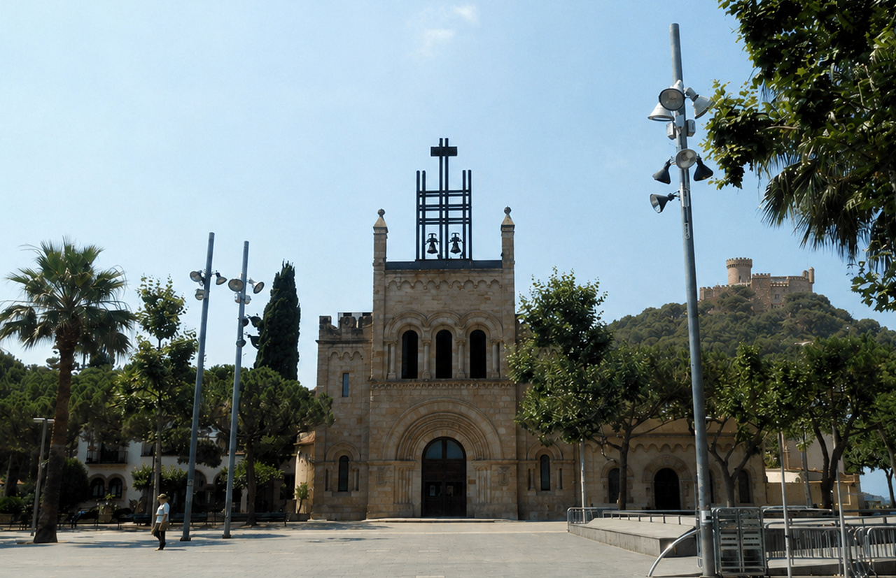 Plaça de l’Església